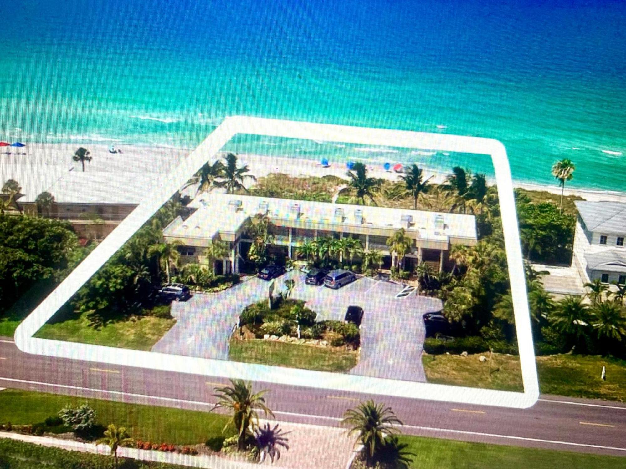 The Beach On Longboat Key - Studio 103 Exterior photo